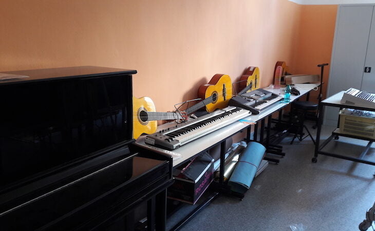 lab.-musicale