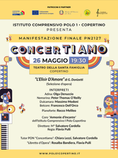 Concertiamo - 26 maggio ore 19.30