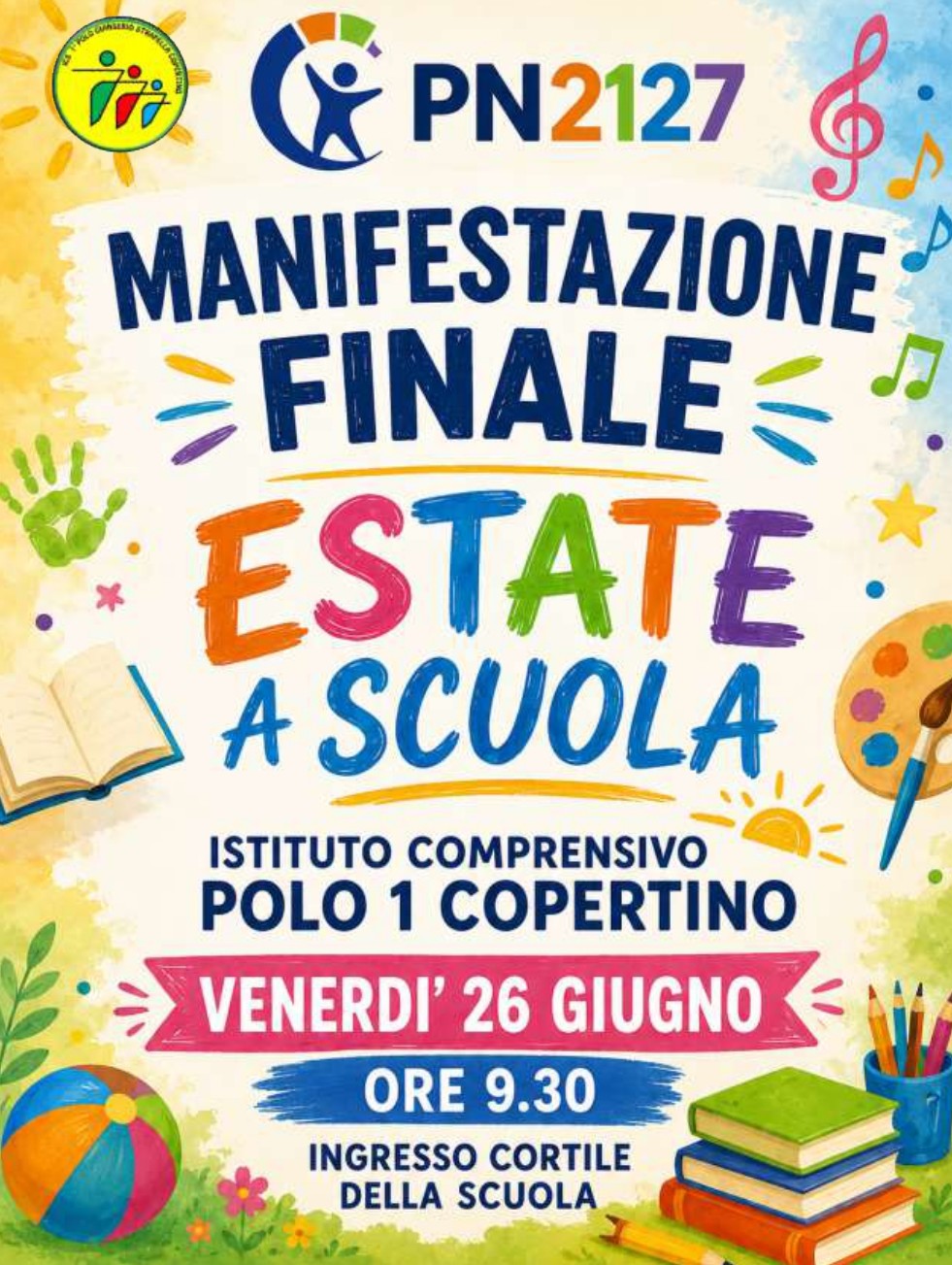 Manifestazione finale 